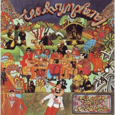 TEA & SYMPHONY An Asylum For The Musically Insane (Repertoire Records – REP 4559-WP) Germany 1969 rec. CD